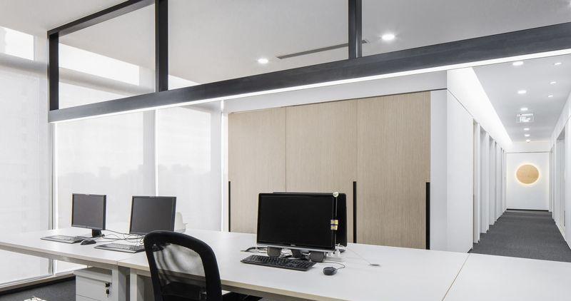 梵世艺元办公项目丨中国北京-16