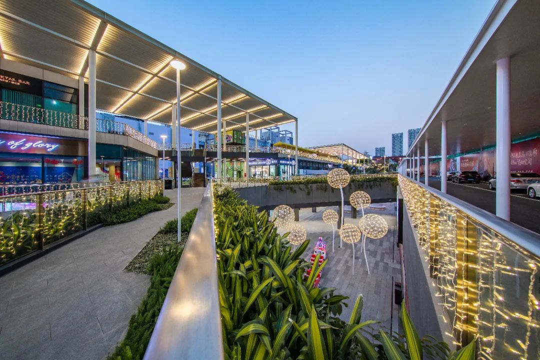 深圳万科里街·阳光里丨中国深圳丨LOCUS-31