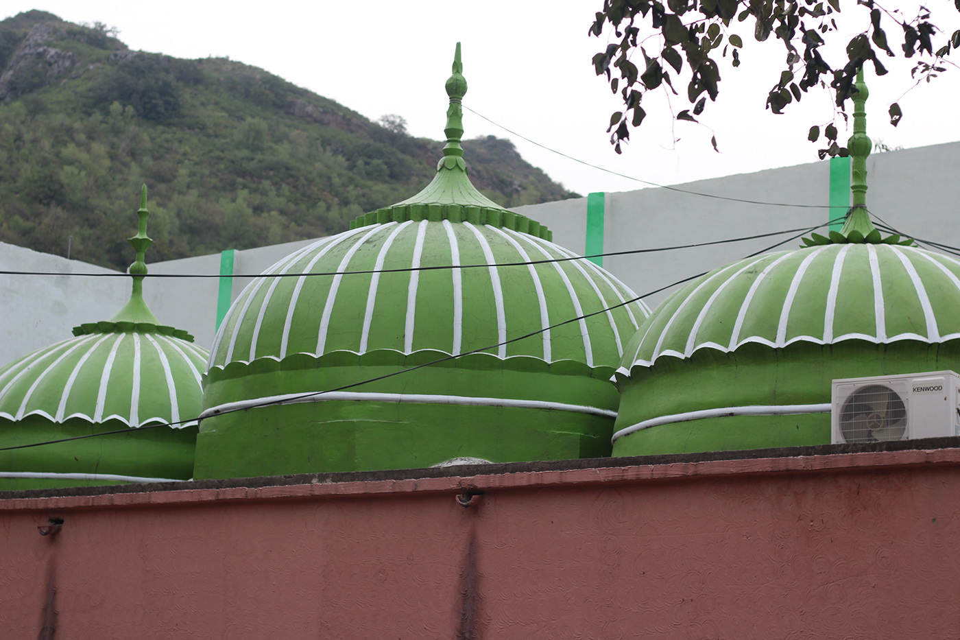 巴基斯坦 Saidpur 古村重生丨巴基斯坦伊斯兰堡丨CDA-16