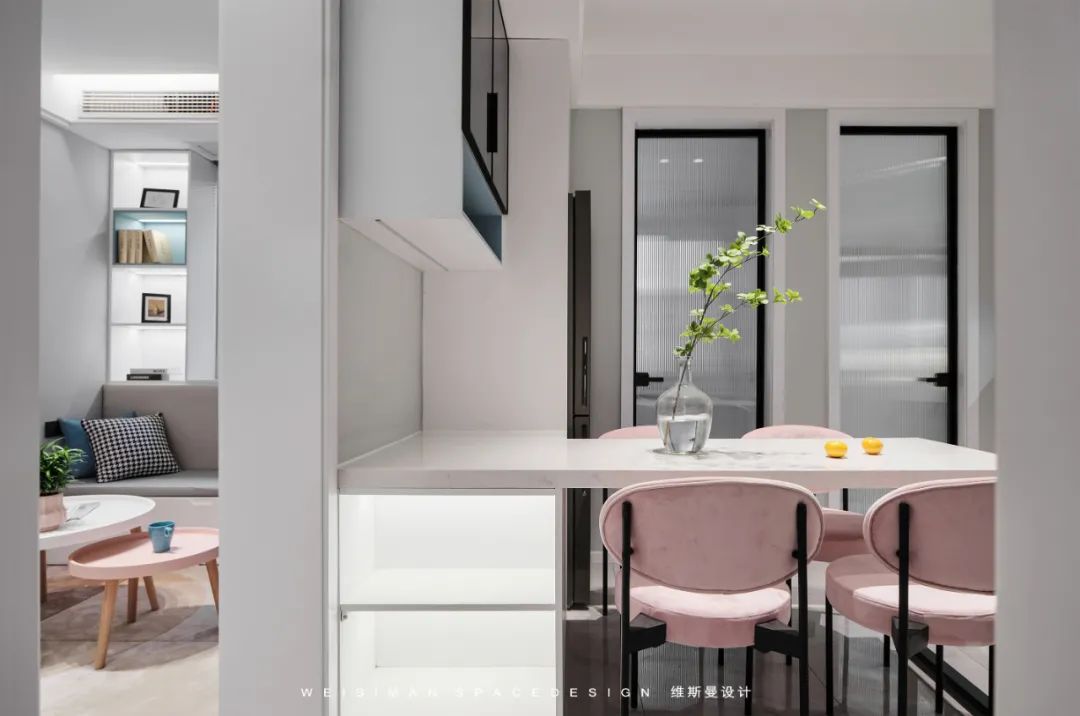 魔方私宅丨苏州维斯曼全案设计-23