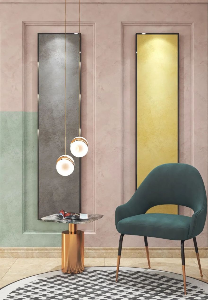 Wipe · Stain—艺术壁彩全国展厅设计| 左舍设计-46