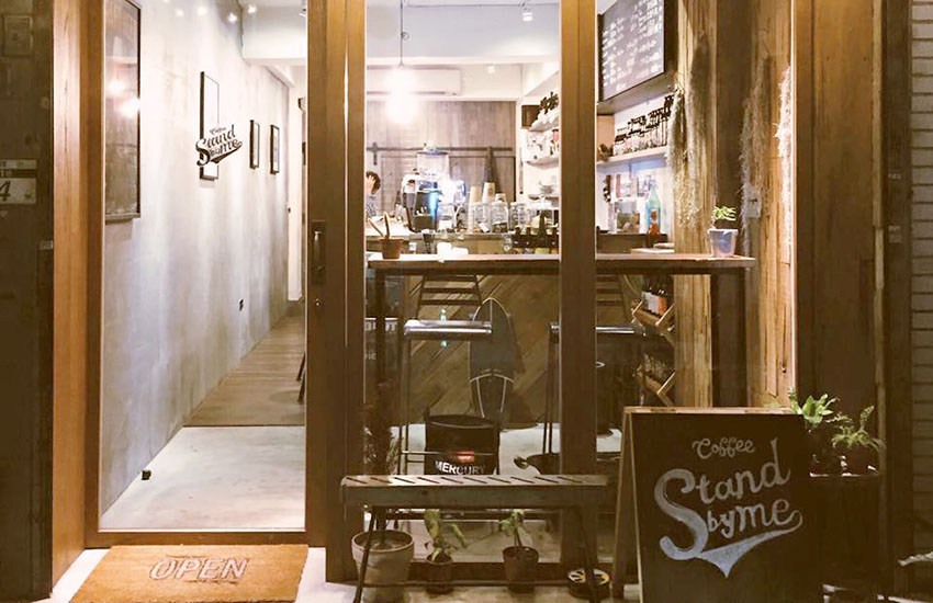 台北中山区 8 家不限时咖啡厅，风格各异的设计亮点-8