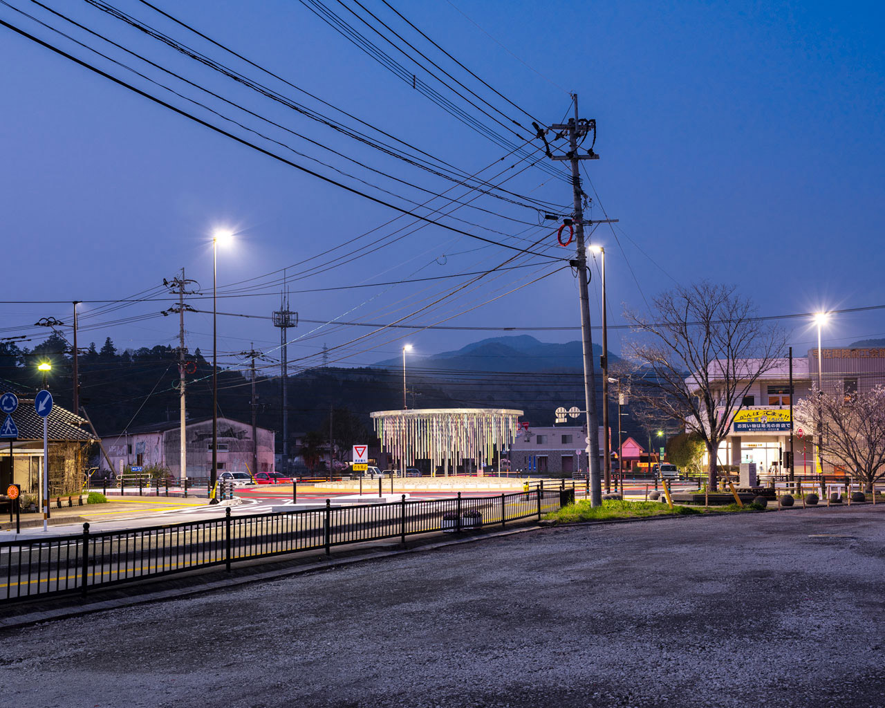 Bon no Tana 纪念碑丨日本大分丨Takao Shiotsuka Atelier-16