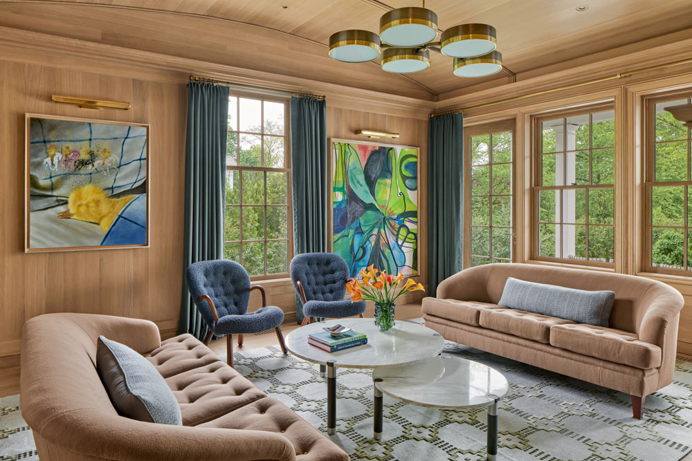 丨美国康涅狄格丨VanderHorn Architects-13