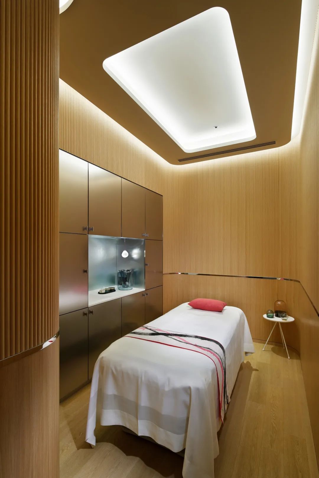 大阪 W 酒店健康与保健区设计丨日本大阪丨CONCRETE-11