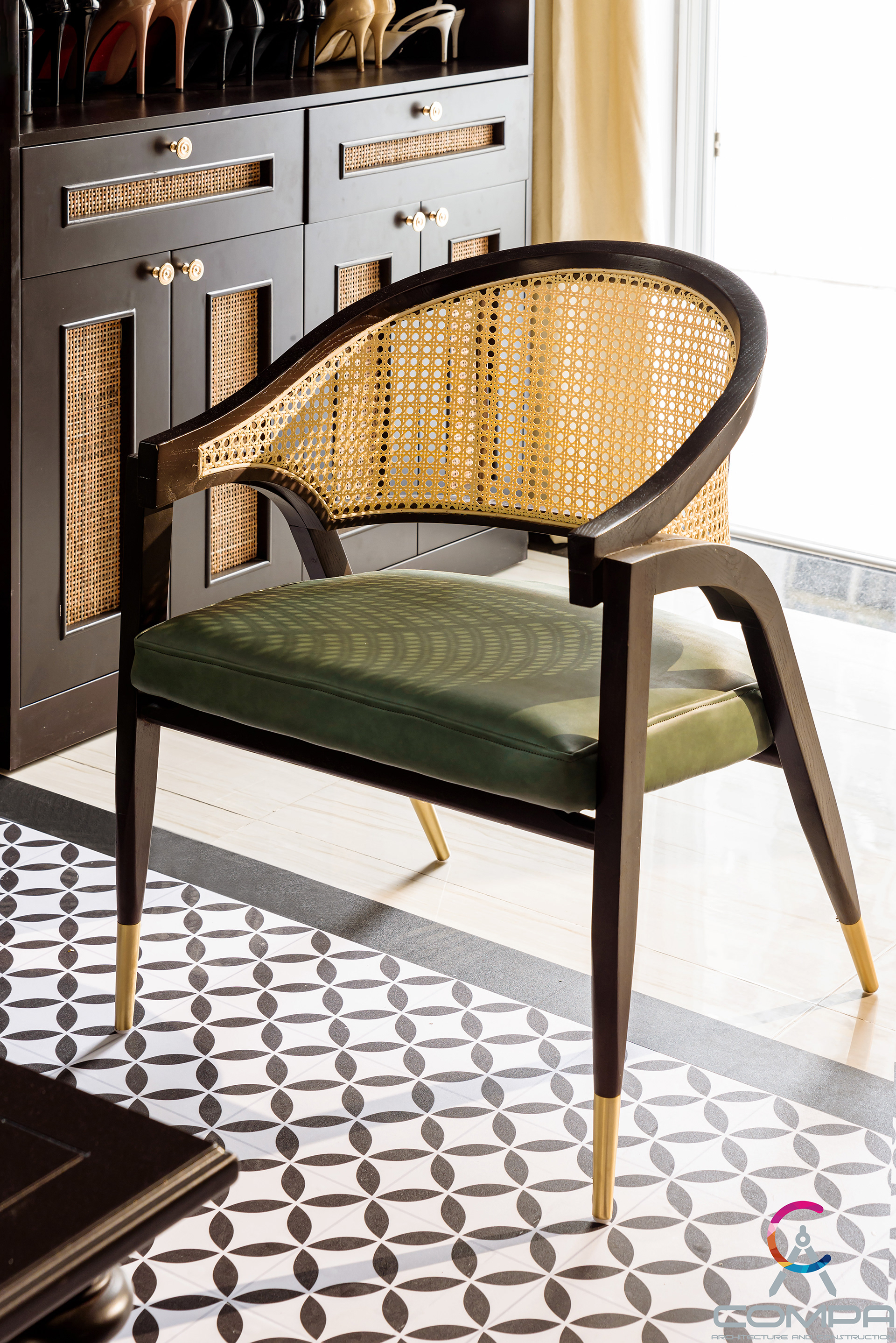 平层丨COMPA Architecture & Construction-8