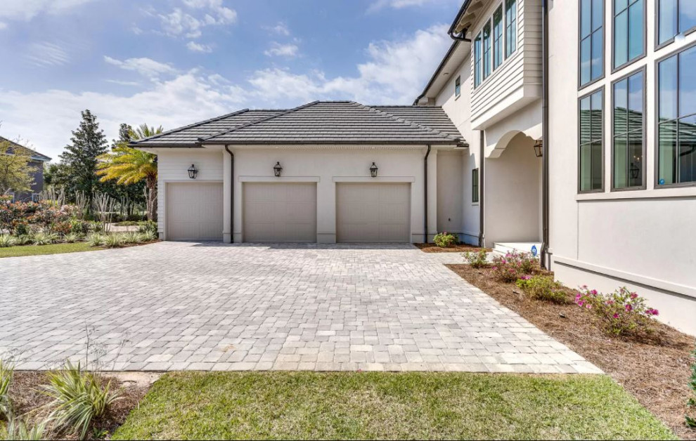 丨墨西哥丨Bob Chatham Custom Home Design-37