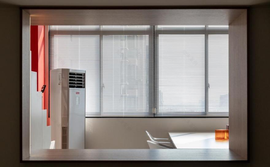 新蒙德里安办公空间丨零末设计-68