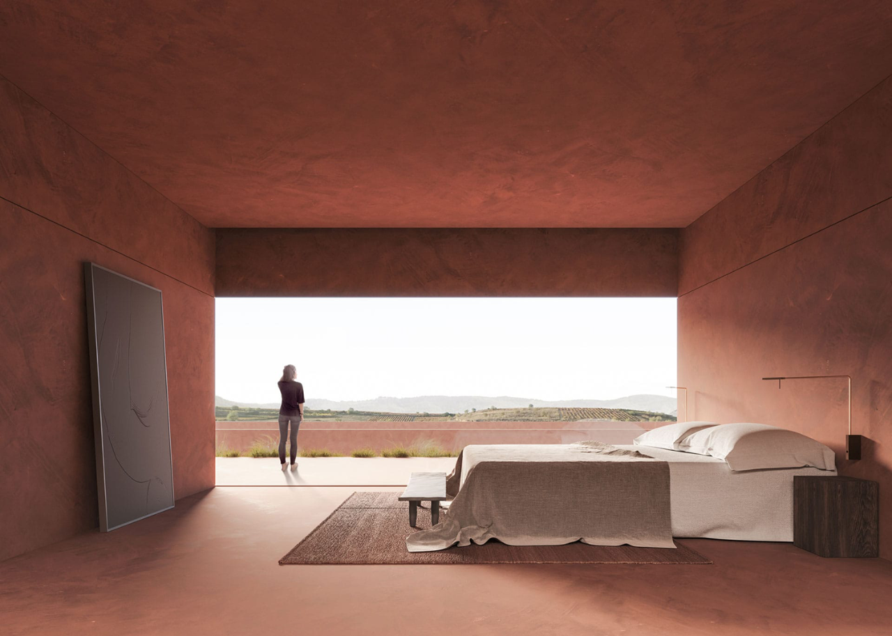 橄榄林屋丨西班牙丨Balzar Arquitectos-19