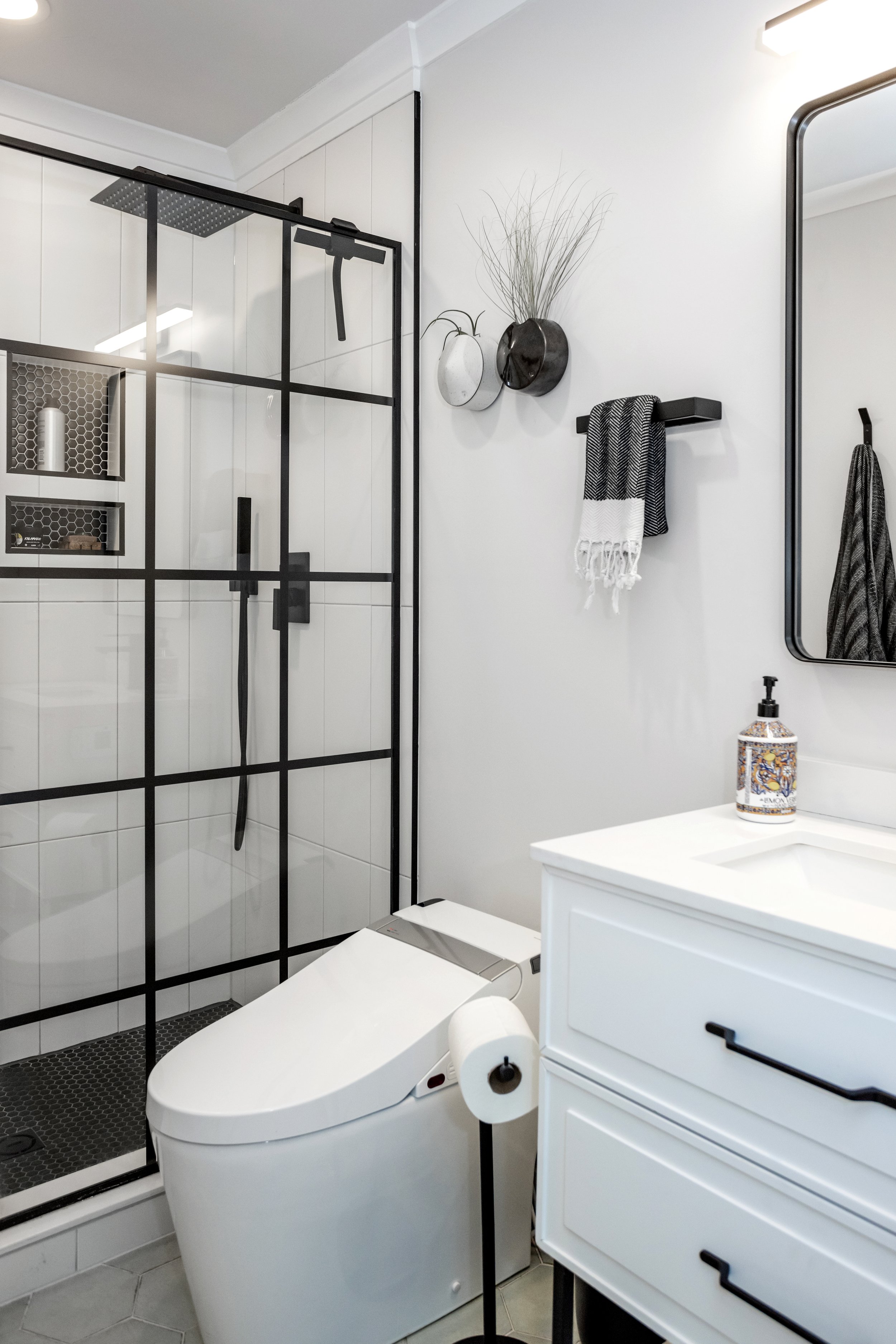 Contemporary Condo Remodel | Downtown Greenville, SC — Ashmore Builders Inc-44