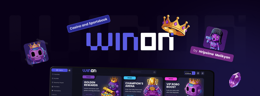 Winon Casino设计项目-0