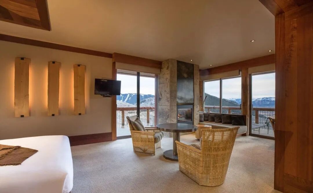 安缦嘉宁(Amangani)酒店丨美国怀俄明丨埃德·塔特尔(Ed Tuttle),【BJD】国际设计-38