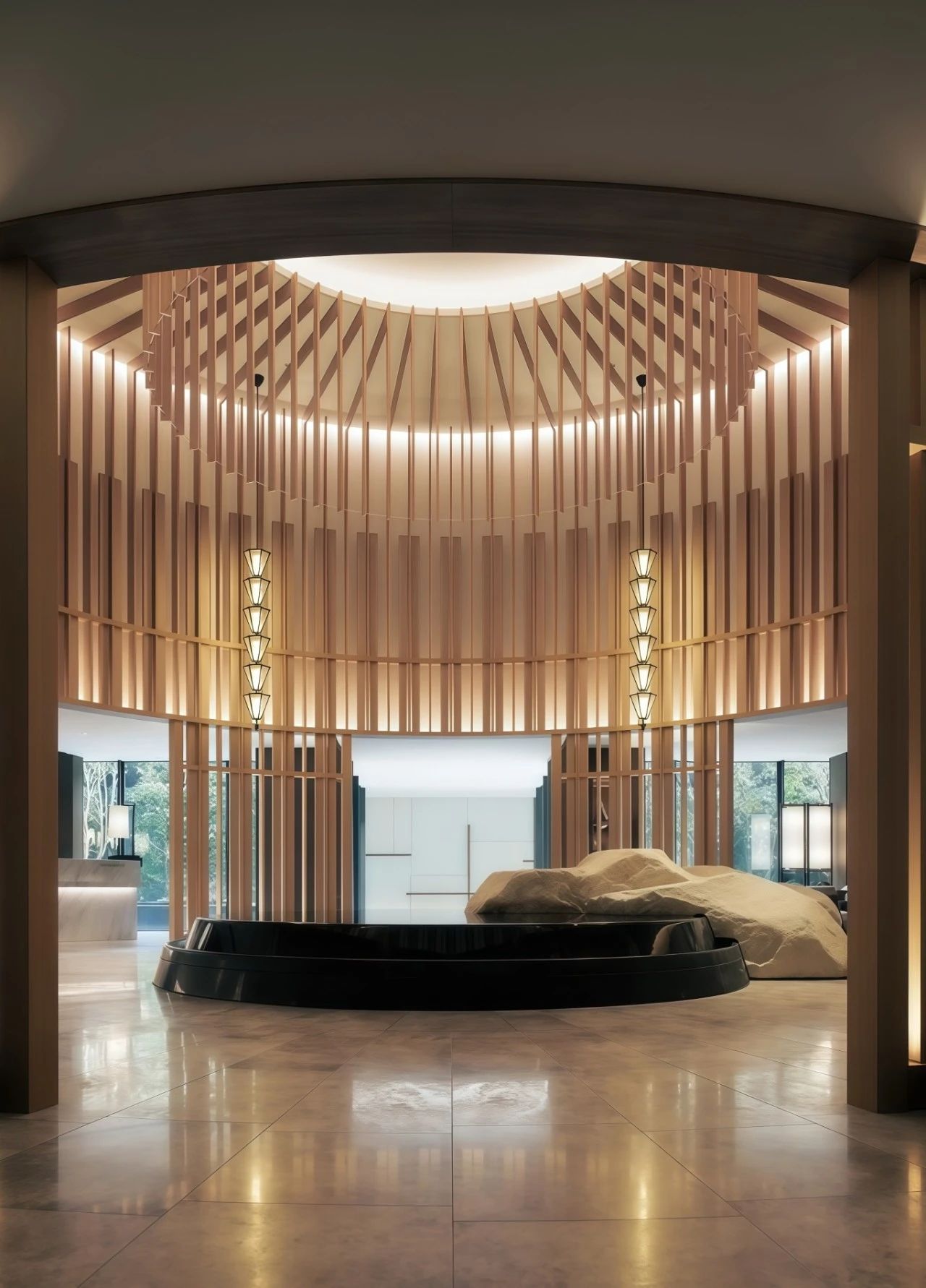 大阪华尔道夫酒店丨日本大阪丨傅厚民（AFSO设计事务所）-6