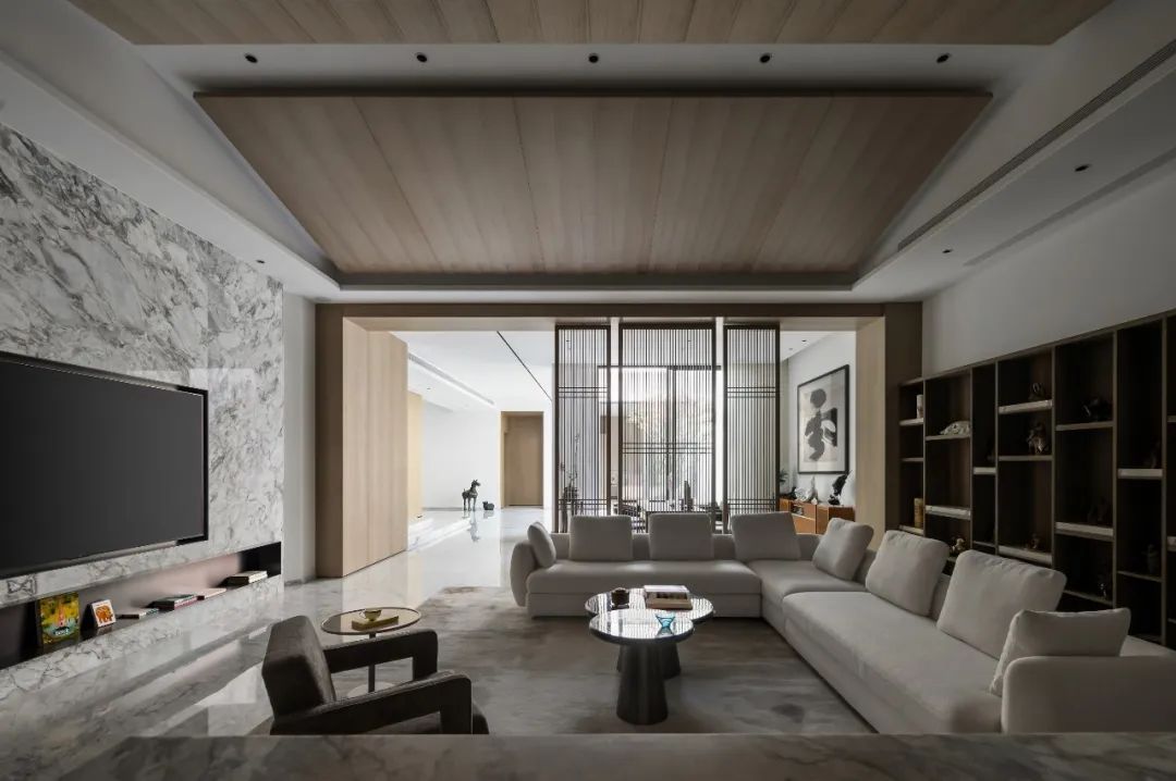 东莞山水轩私人别墅丨中国东莞丨WSADESIGN,深圳唯立德室内设计有限公司-26