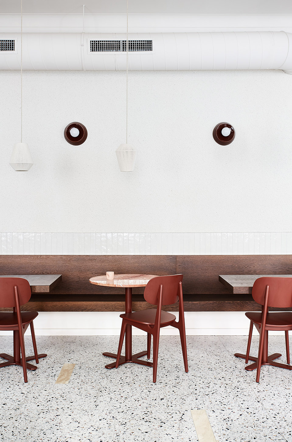 Mezi Srnky小酒馆丨捷克丨Markéta Bromová architekti-10