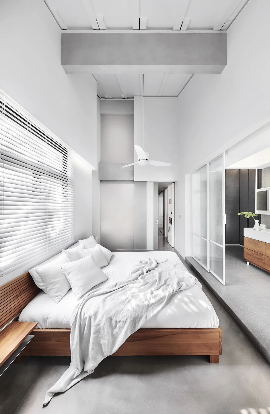 简约之梦 · 新加坡双层 Loft 空间-19