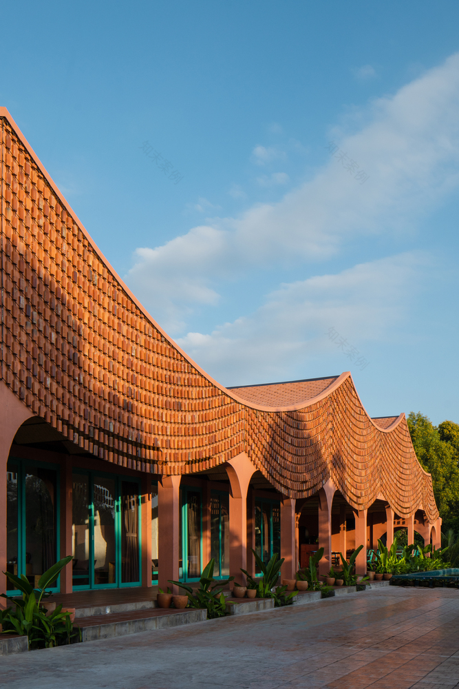 越南 Duyen Casa II 酒店丨Block Architects-22