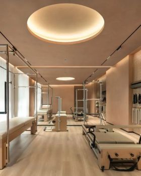 REROOT· 沐森普拉提丨中国上海丨WDS纬典空间