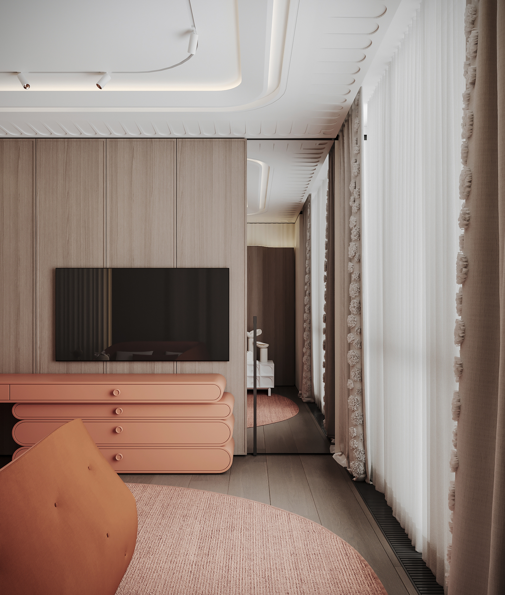 私人公寓丨俄罗斯莫斯科丨PHILL  ZAICEV-21