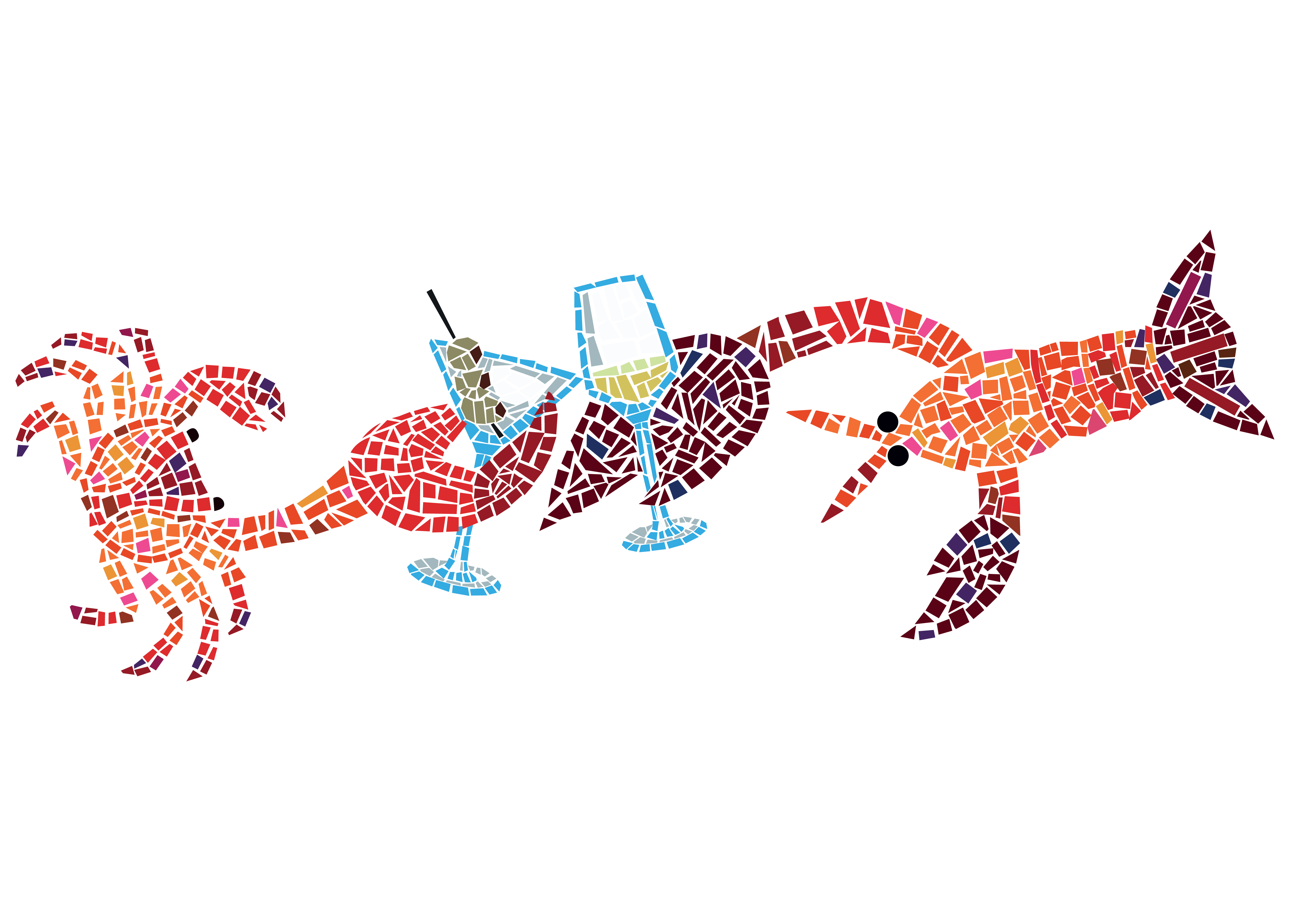 PINCH · 海鲜餐厅室内设计丨葡萄牙里斯本丨Yevhenii Kuchmin,Andriy Taran等团队-41