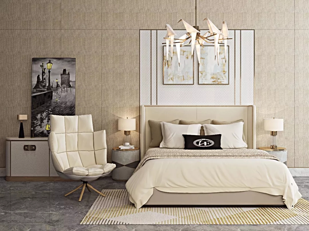 这样的软装，每天只想待家里！-8