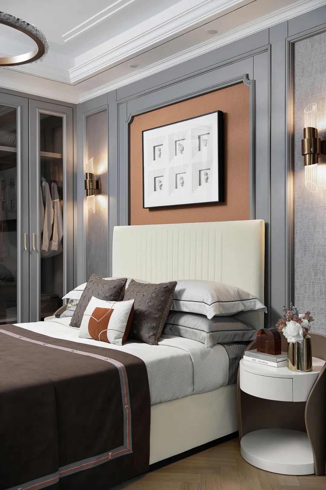 长沙璟麟府样板房 | 摩登法式浪漫美宅，品质生活之选-18