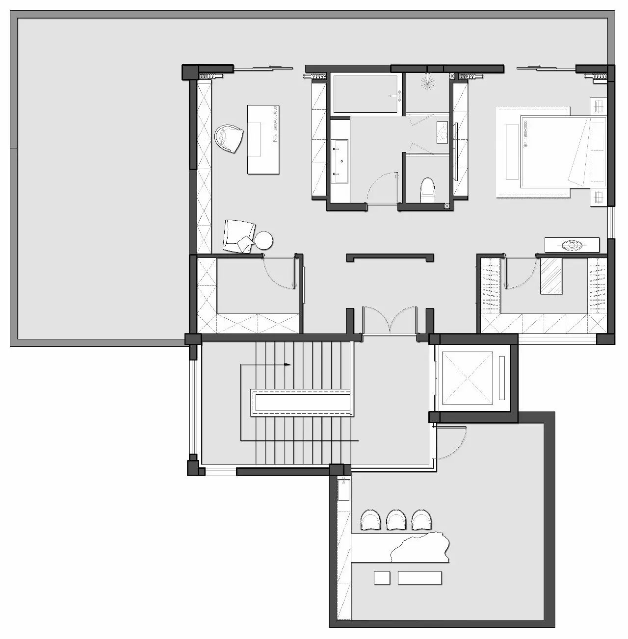 湖滨四季 | 苏州右见建筑的室内设计艺术-21