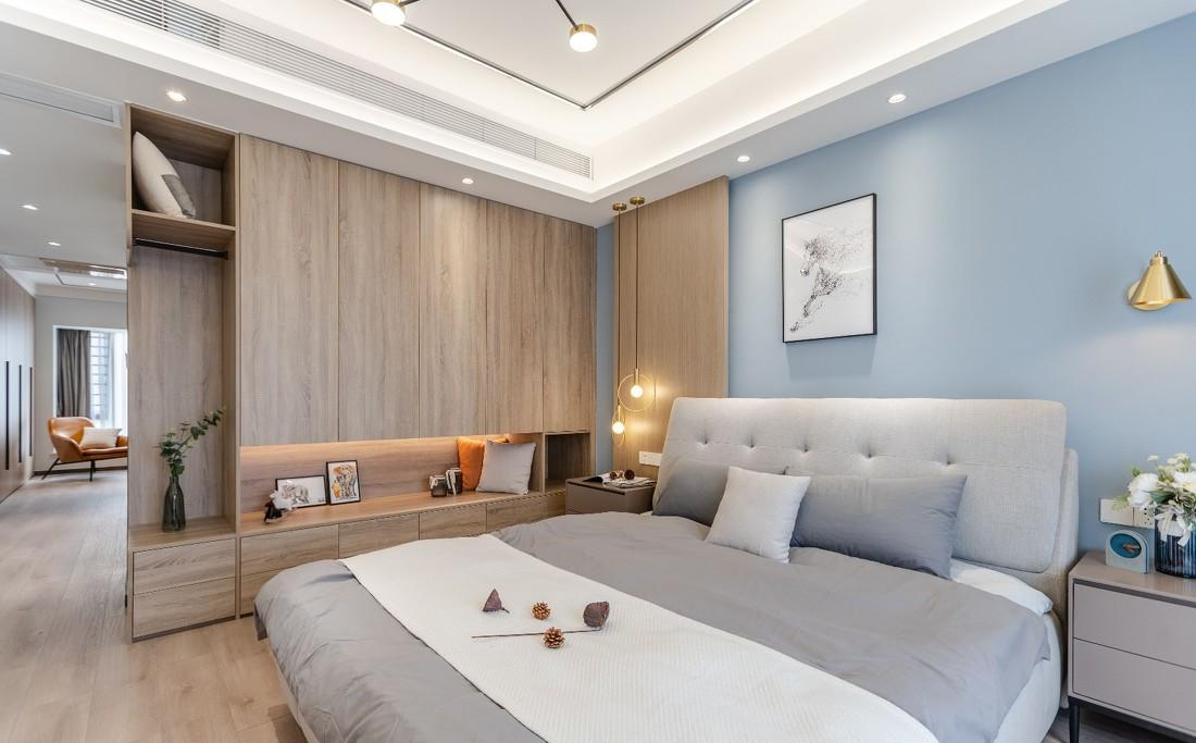 轻奢时代,酒醉时光的醇美——Johnny 哥打造极致空间设计-22