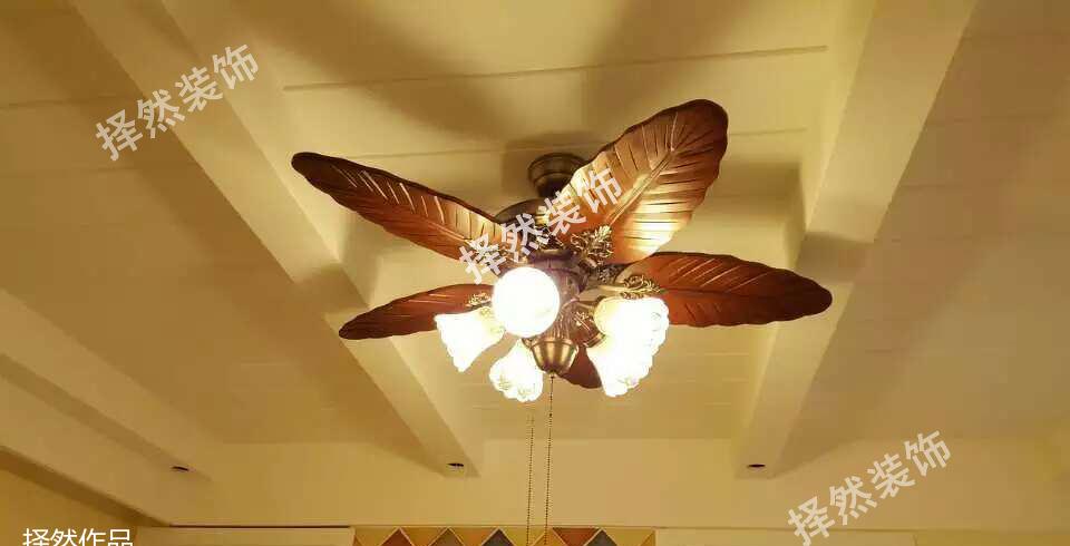 
样板间用的灯具 -0