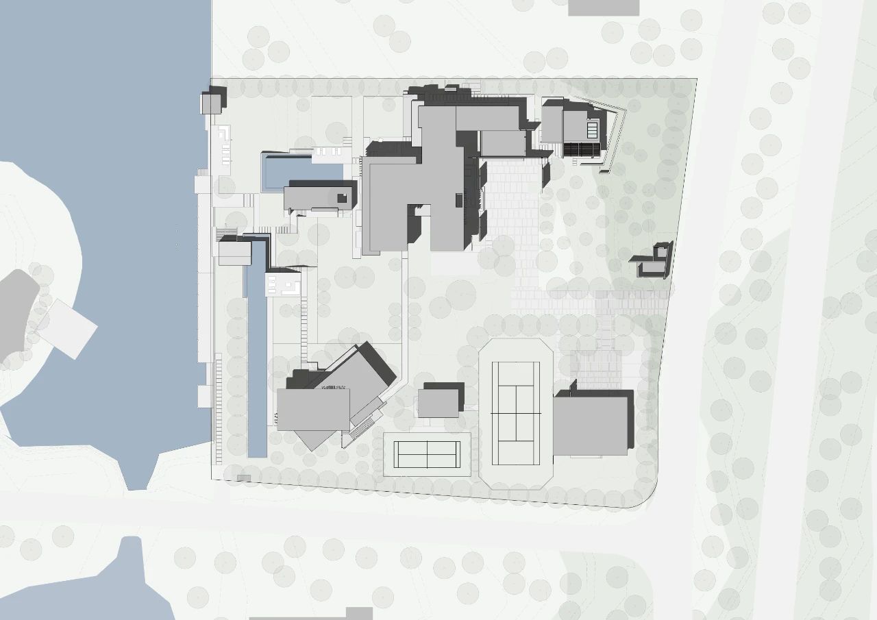 Villa Lyla 度假别墅丨沙特阿拉伯巴哈-23