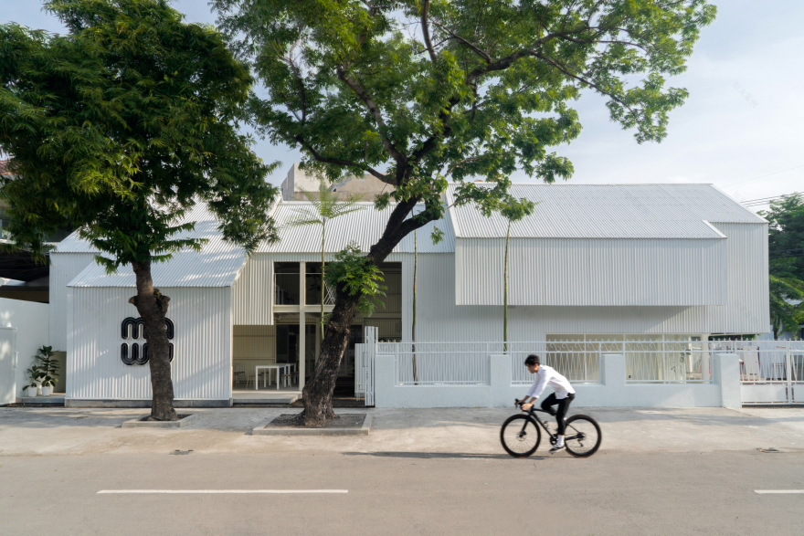 马乌咖啡馆丨印度丨ANTI Architecture-24