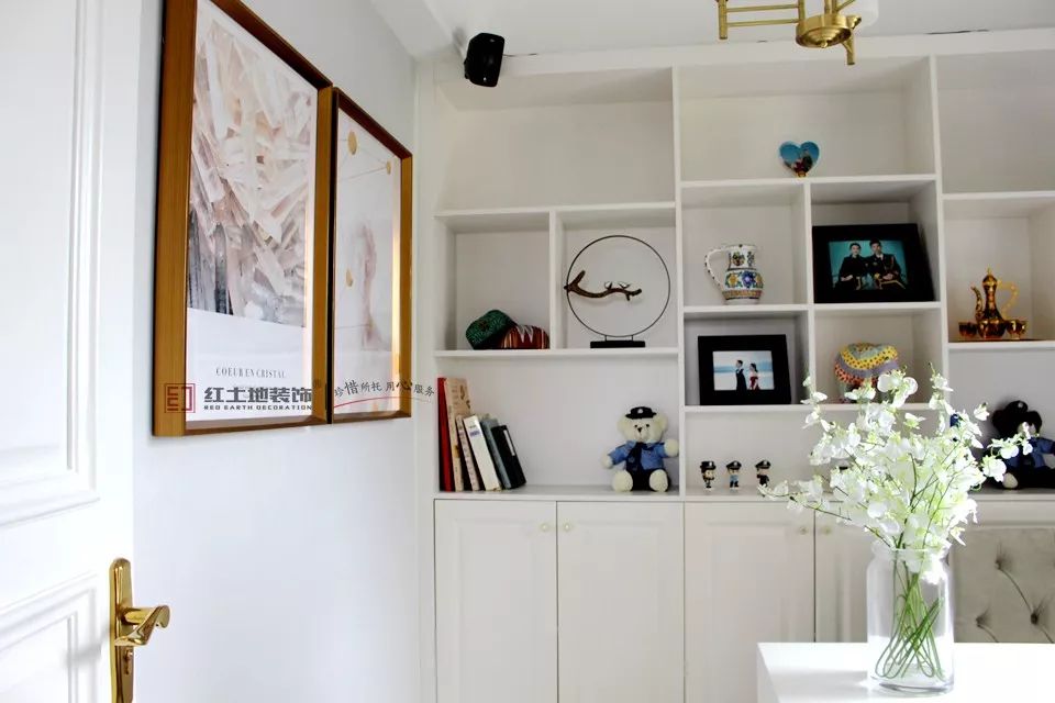 中铁·诺德国际花园现代轻奢风,生活充满仪式感!-68