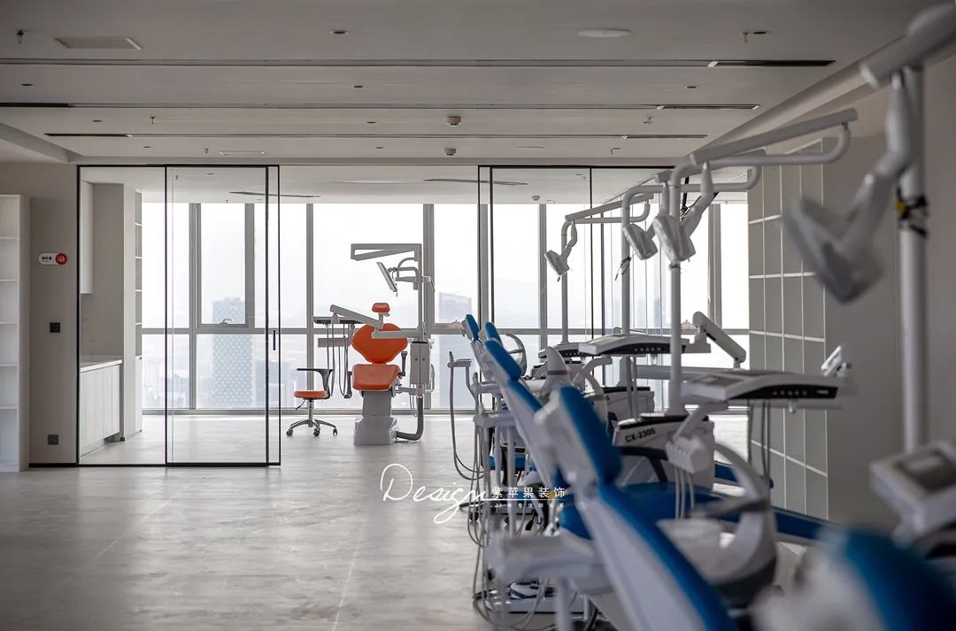 国际口腔医疗教育中心丨中国云南丨紫苹果装饰-54