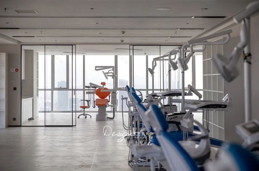 国际口腔医疗教育中心丨中国云南丨紫苹果装饰-54