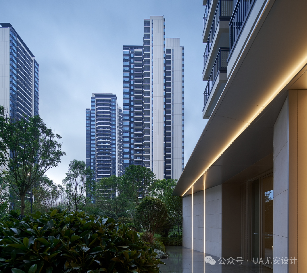 南宁华润未来城市一期丨中国南宁丨UA尤安设计·尤安一合-69