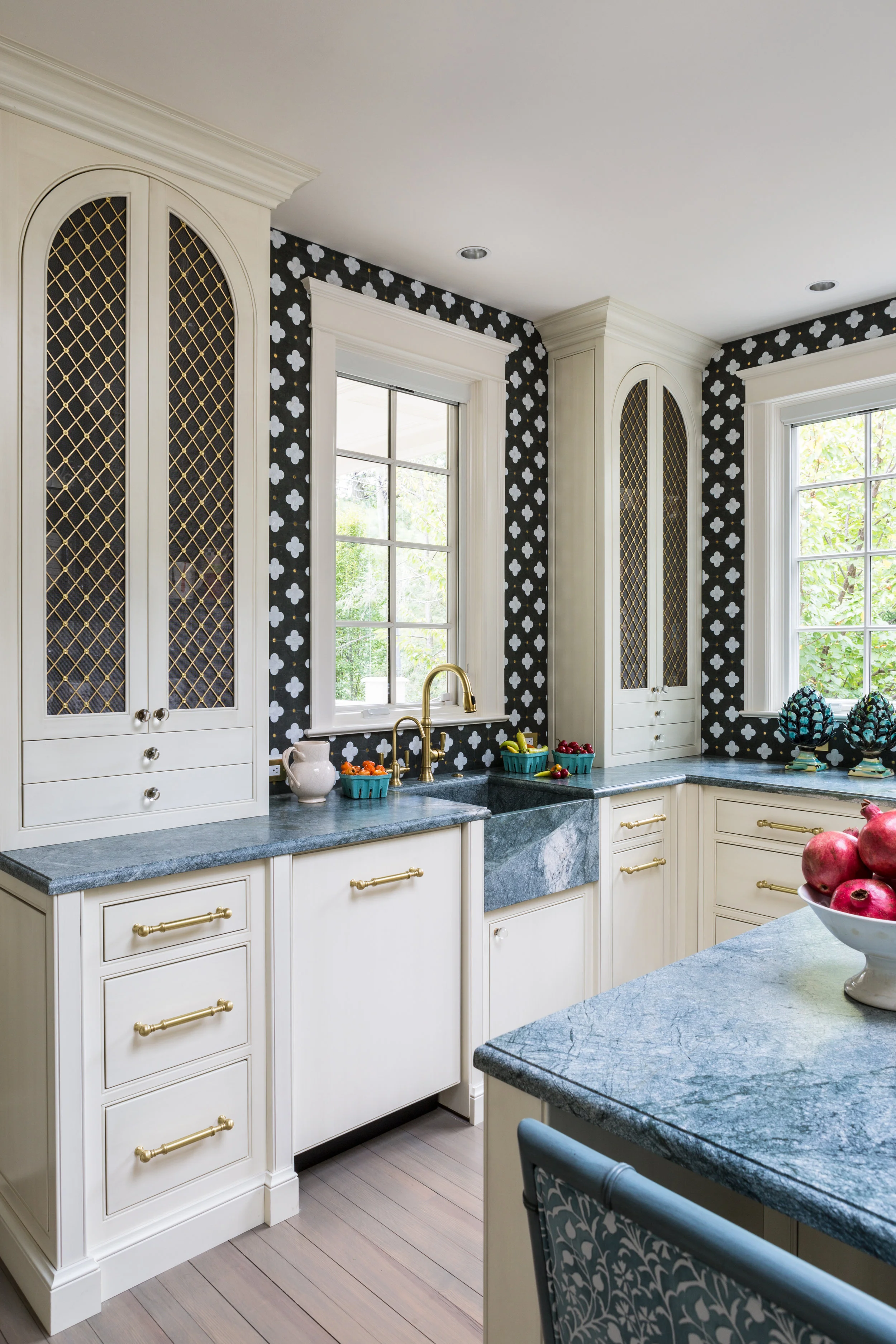 真正的蓝绿色 · 斯考特建筑室内设计公司（注：SCW可能是特定公司名缩写，这里按常见处理音译成斯考特，若有更准确信息可替换） -41