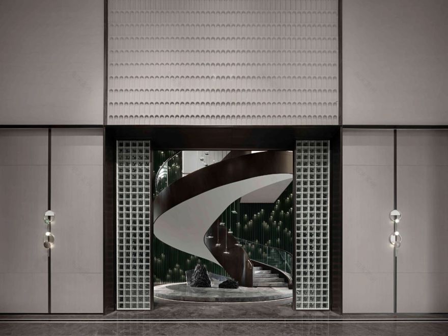 天津长风雅著售楼处丨中国天津-6