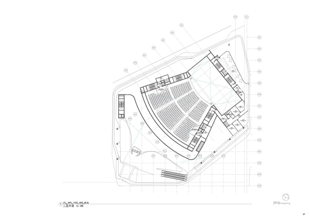 南京青奥会会议中心 | 扎哈·哈迪德现代设计之典范-8