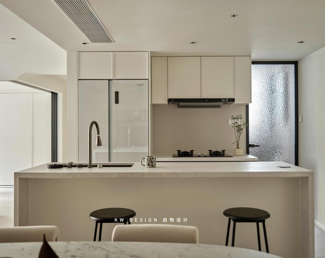 启物设计·给退休父母的养老房-18