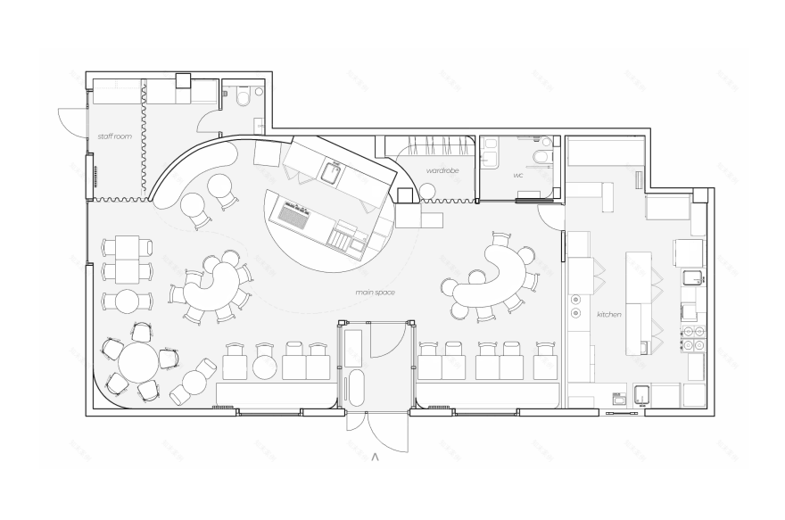 卓越·早餐咖啡馆丨Polina Onischuk 等-9