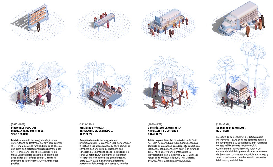 2025年波哥大国际图书博览会西班牙国家馆丨哥伦比亚丨EeestudioLluís-22
