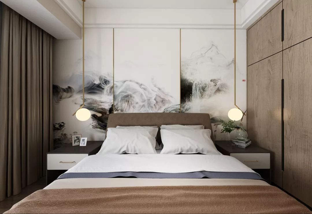 天骄公园日式风,自然情怀融入家居-23