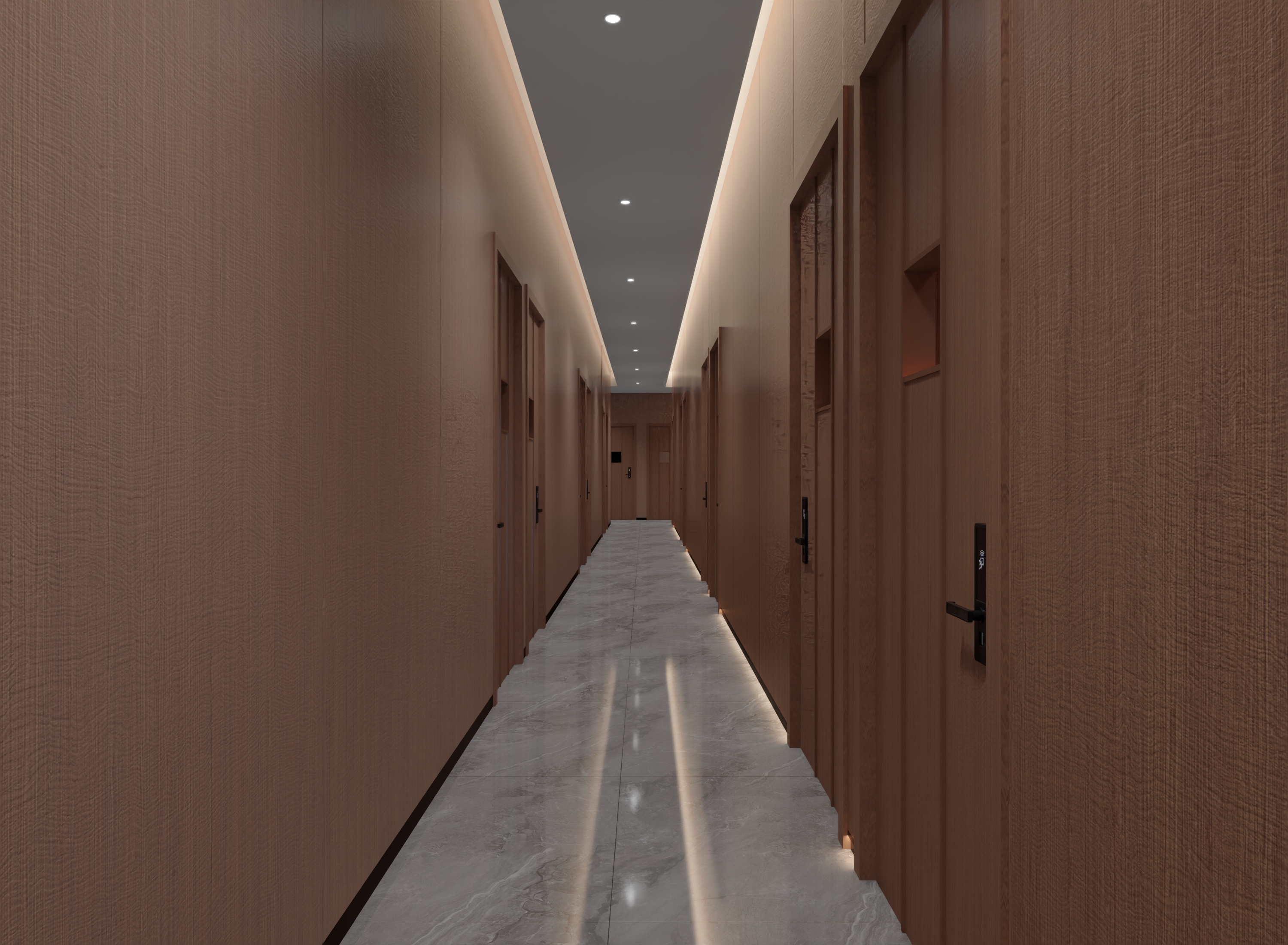 电竞网咖 | 空间设计-5