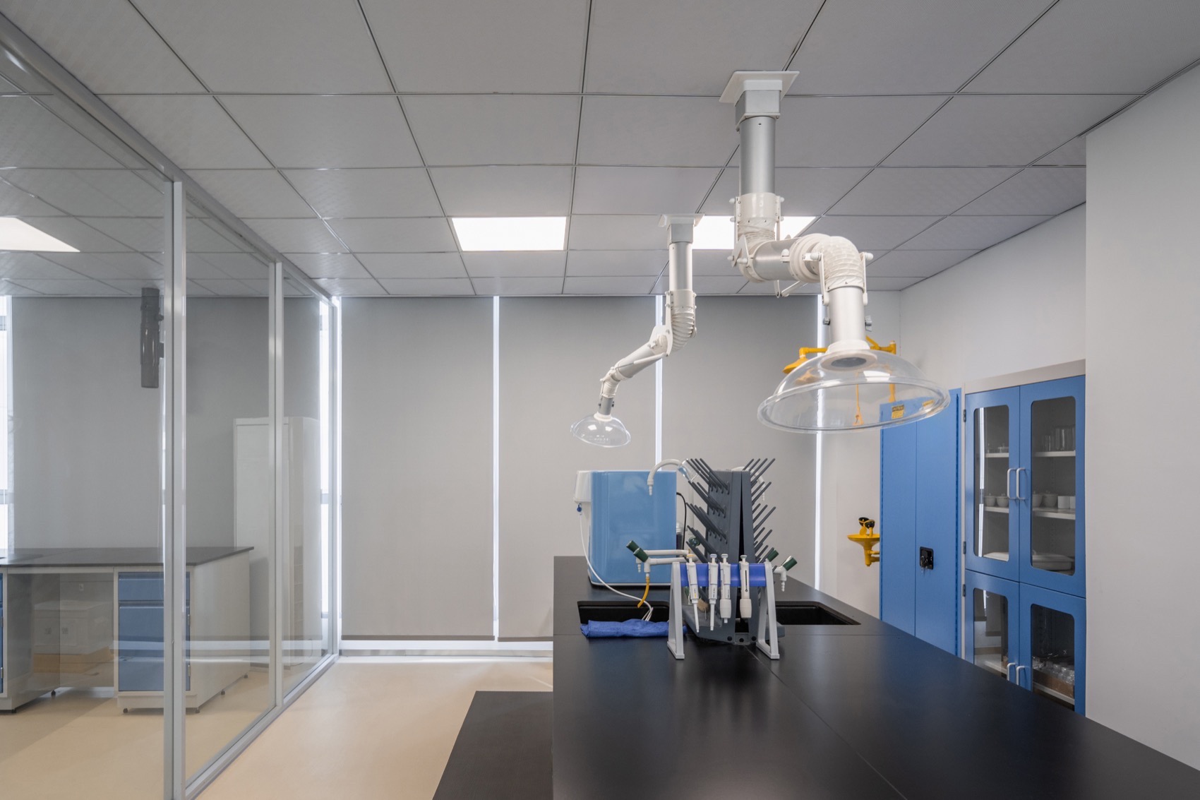 中达科技办公综合体丨中国浙江丨上海半场半地建筑设计工作室-58