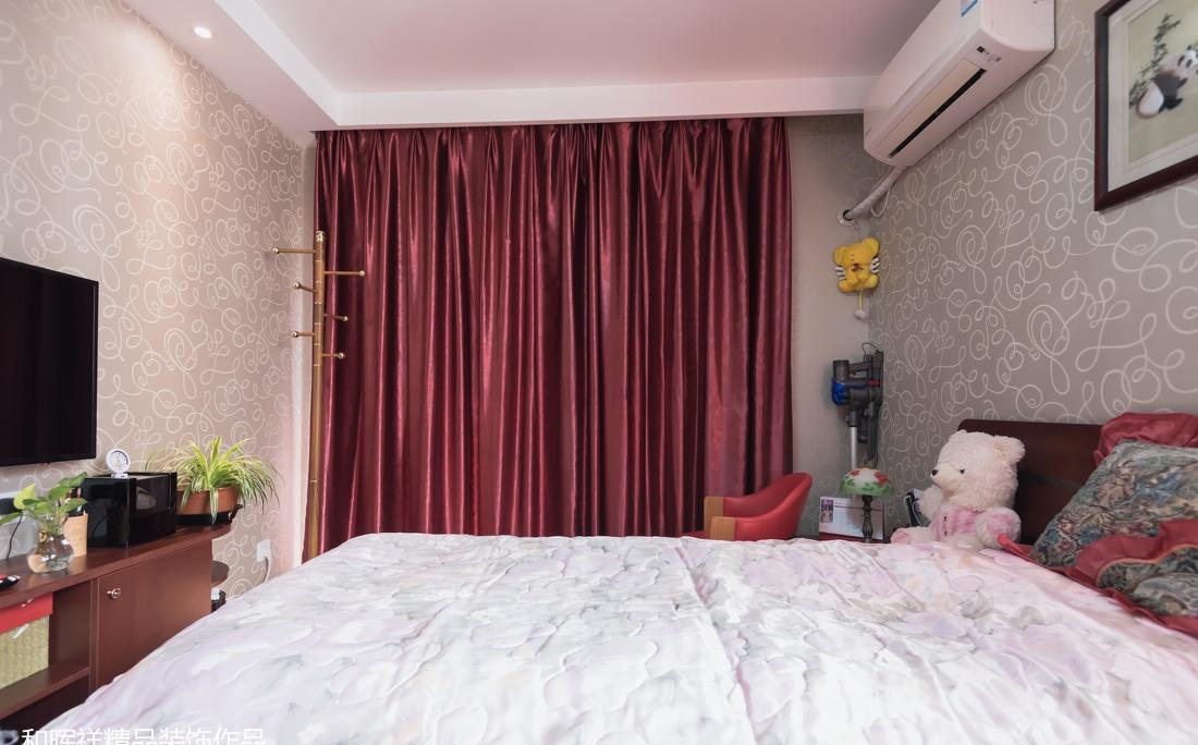 金色奢华混搭,打造家居空间小确幸-16