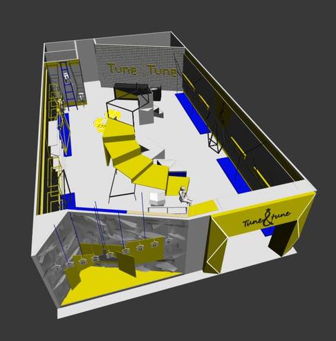 深圳无影空间设计-20