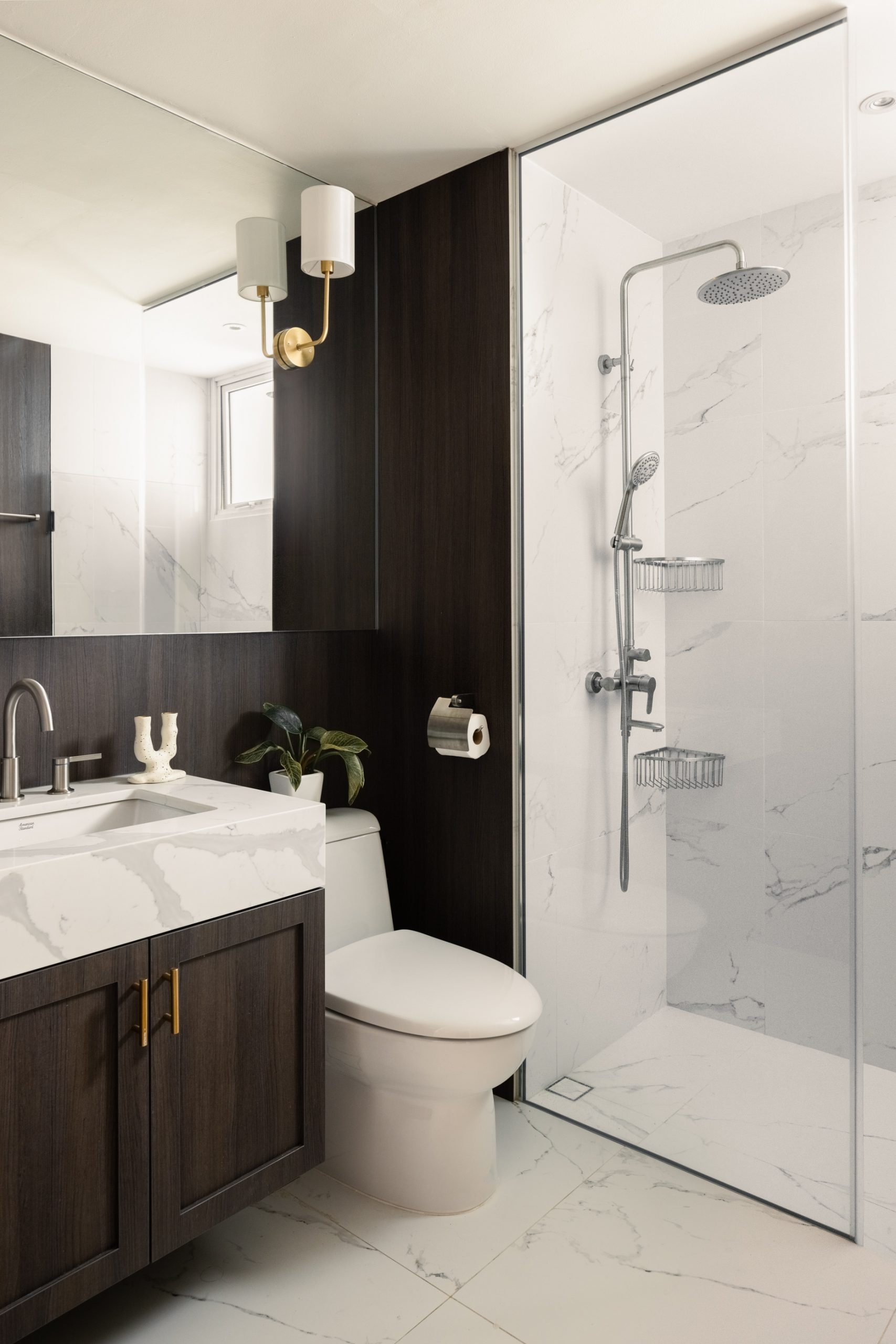 现代农舍风格顶层公寓室内设计丨新加坡丨The Interior Lab-20