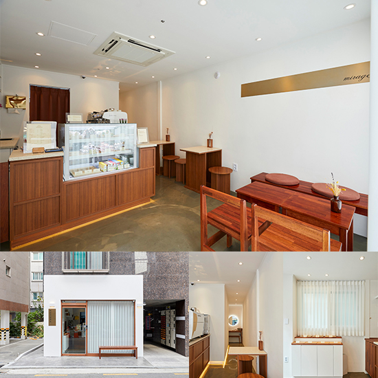 8 坪日式风甜品店，温馨氛围中的甜蜜空间-1