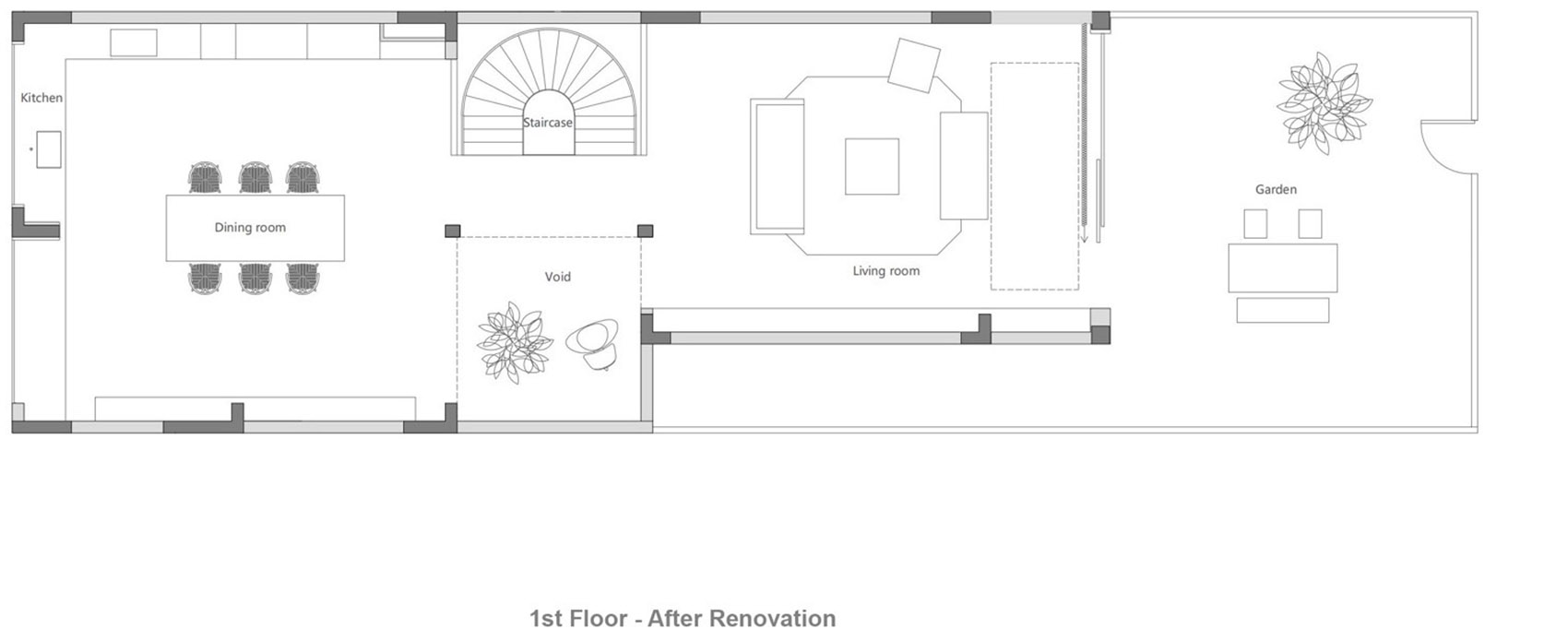 浙江金华VILLA 1199刘宅丨中国金华丨编筑设计-38