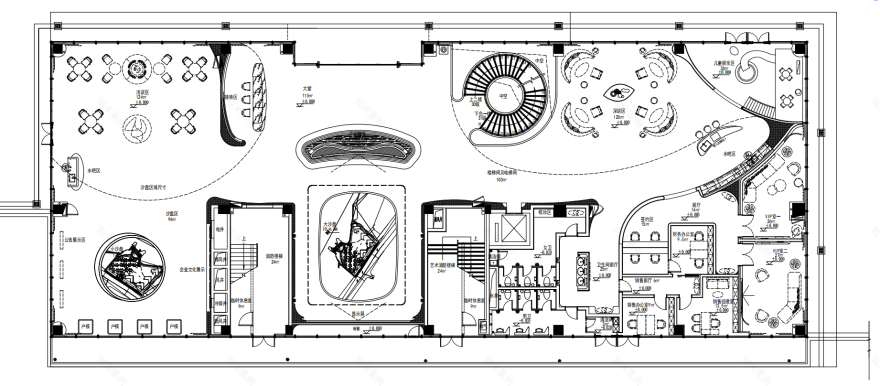 国盛·莲花湖丨中国重庆丨海力空间设计-68